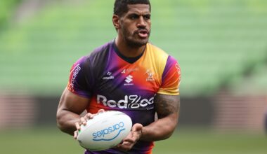 Fijian international forward makes decision on short-term future for next season - NRL News