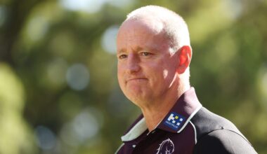 Broncos add two new members to coaching staff including ex-NRL centre - NRL News