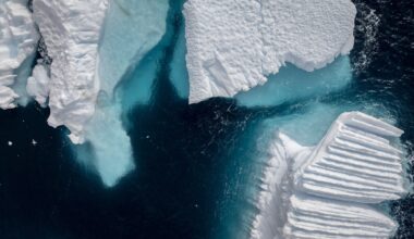 Violent 'storms' under Antarctica's ice could be speeding its decline