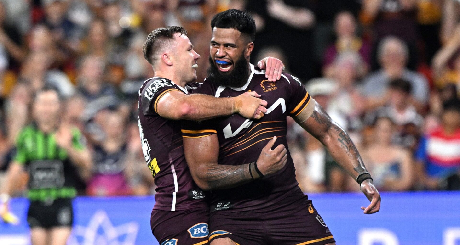 Broncos respond as R360 reportedly targets Payne Haas - NRL News