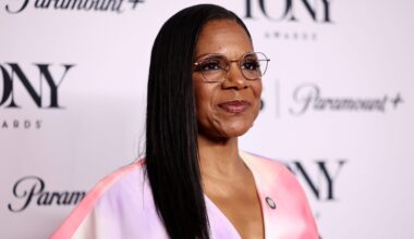 ‘Depression lies’: Audra McDonald reflects on the ‘whispers’ that led to her suicide attempt