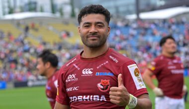 Richie Mo'unga explains short-term nature of new NZR deal