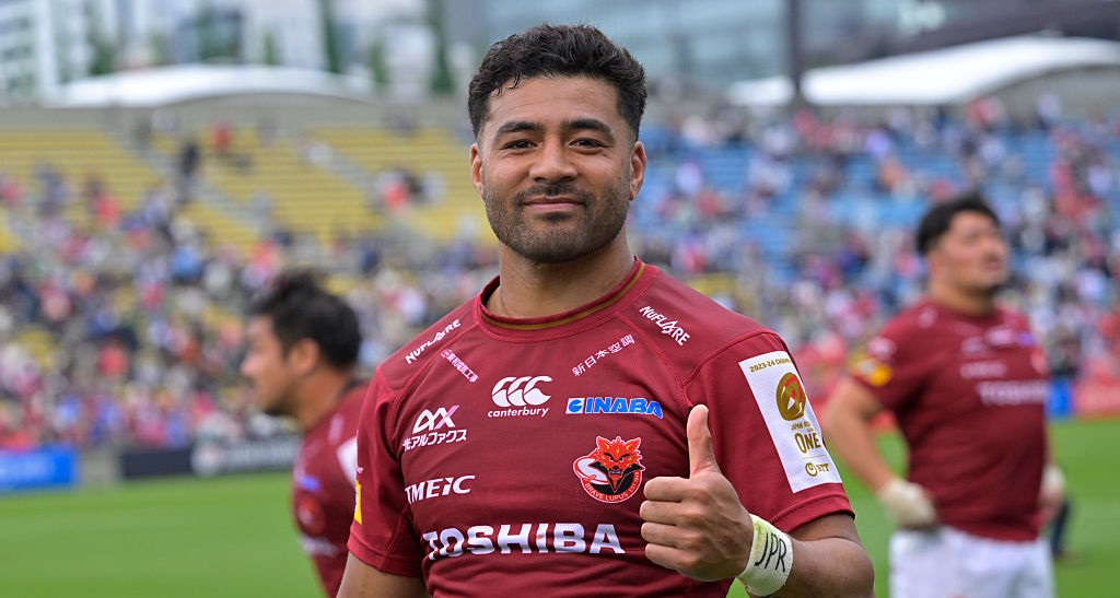 Richie Mo'unga explains short-term nature of new NZR deal