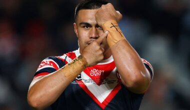 Sydney Roosters youngster set to be squeezed out of the club - NRL News