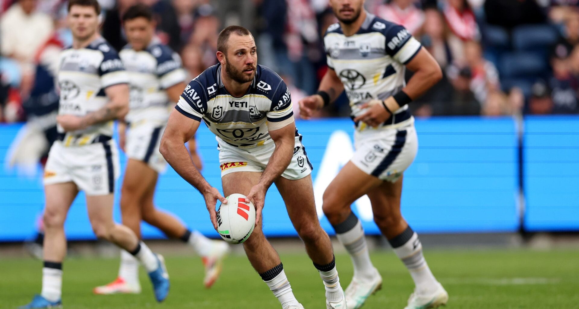 Utility forward linked with exit from North Queensland Cowboys - NRL News