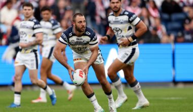 Utility forward linked with exit from North Queensland Cowboys - NRL News