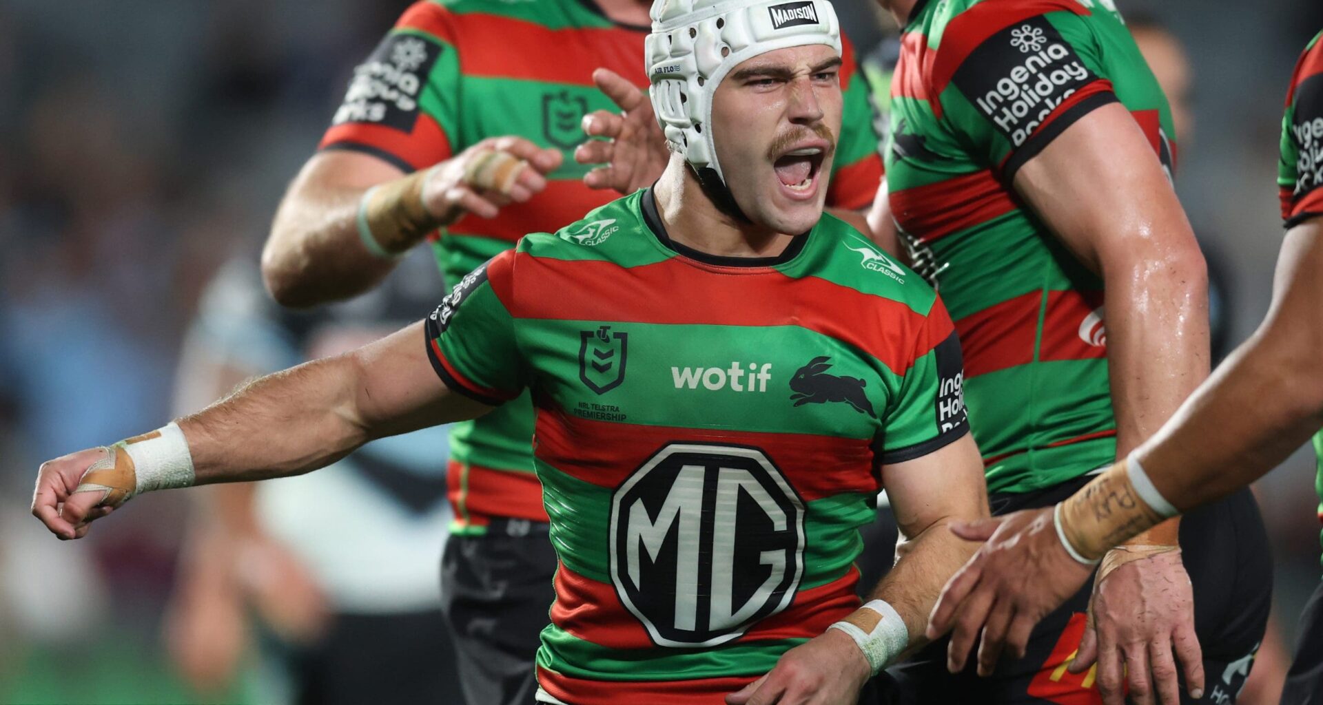 Jye Gray confirms contract call after R360 interest - NRL News