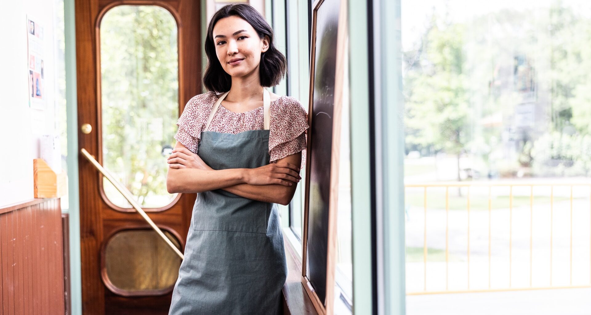 The value of the “woman-owned” small business stamp is being reassessed in light of changing government policies.