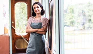 The value of the “woman-owned” small business stamp is being reassessed in light of changing government policies.