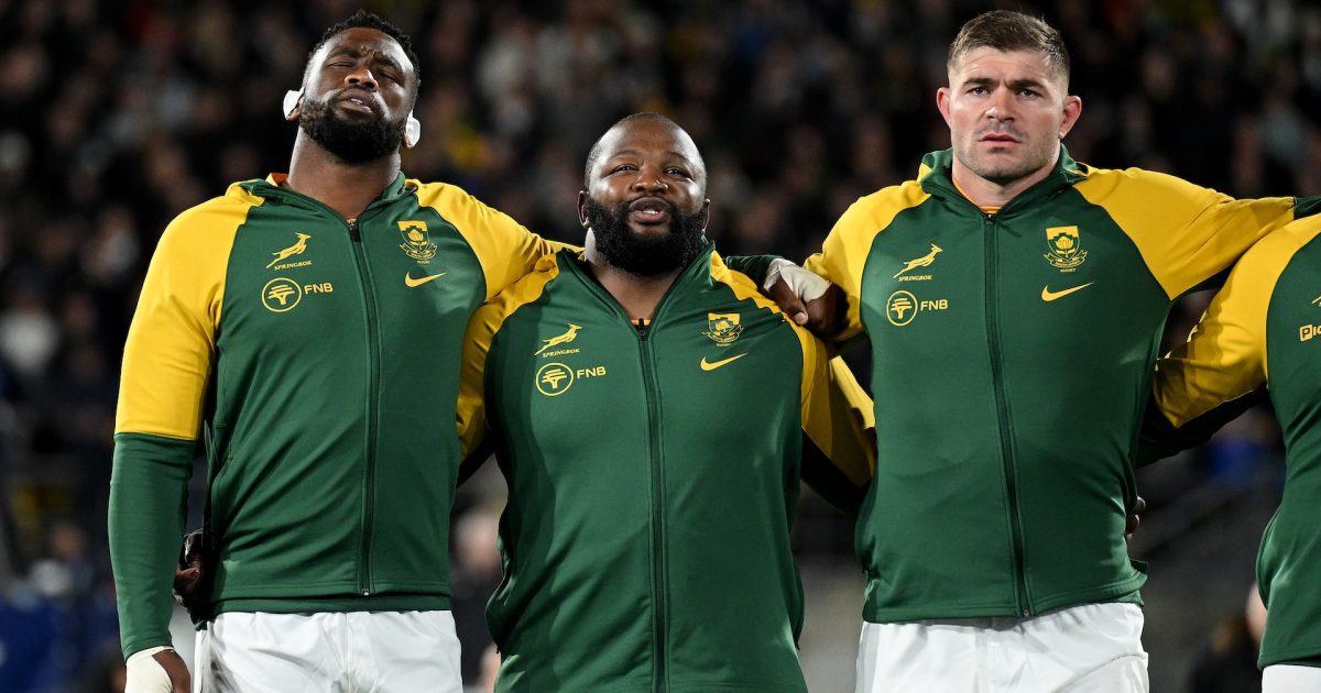 The complete list of 2025 World Rugby Awards winners