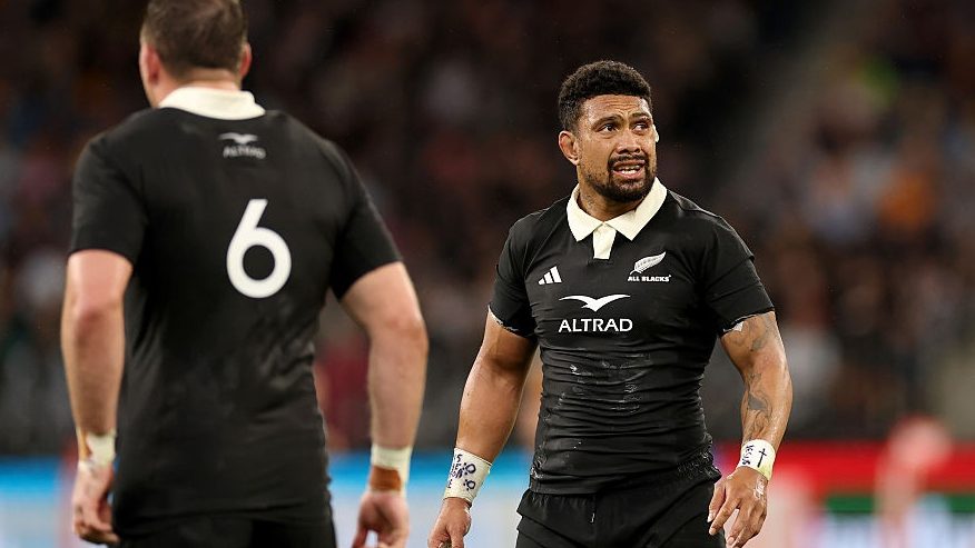 Ex-All Blacks name just three current All Blacks in 2025 dream team