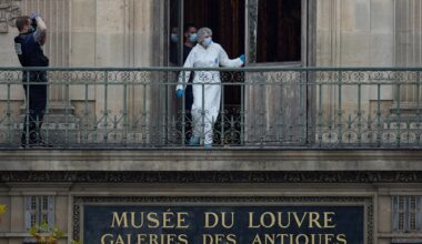 Discovery Channel To Air Doc On Louvre Heist