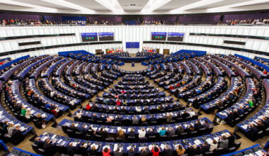 Far-right bloc in EU Parliament moves to delay, review anti-deforestation rules