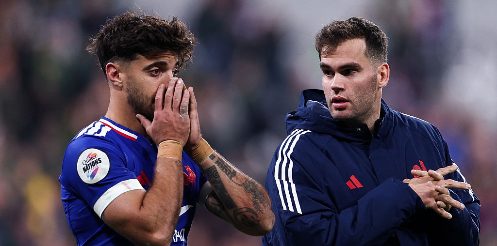 What Fabien Galthié said about Boks after defeat in Paris