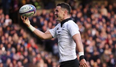All Blacks player ratings vs Scotland