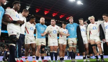 England receive double injury boost ahead of 'best in the world' All Blacks