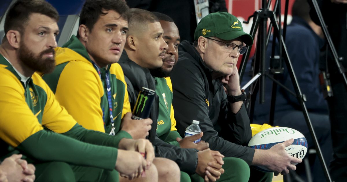 'I must admit I'm waking up thinking, shouldn't we be going 7/1?'