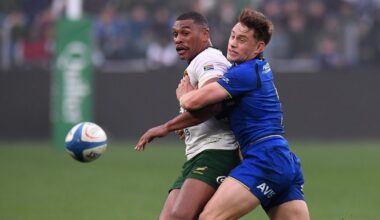 Rassie makes Six Nations prediction, ticks off Boks' three big goals of 2025