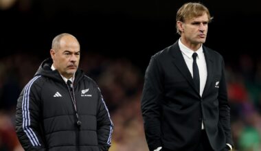 The Scott Robertson admission causing a stir in New Zealand