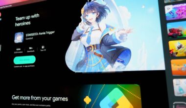 Google Play Services Update Includes New Features