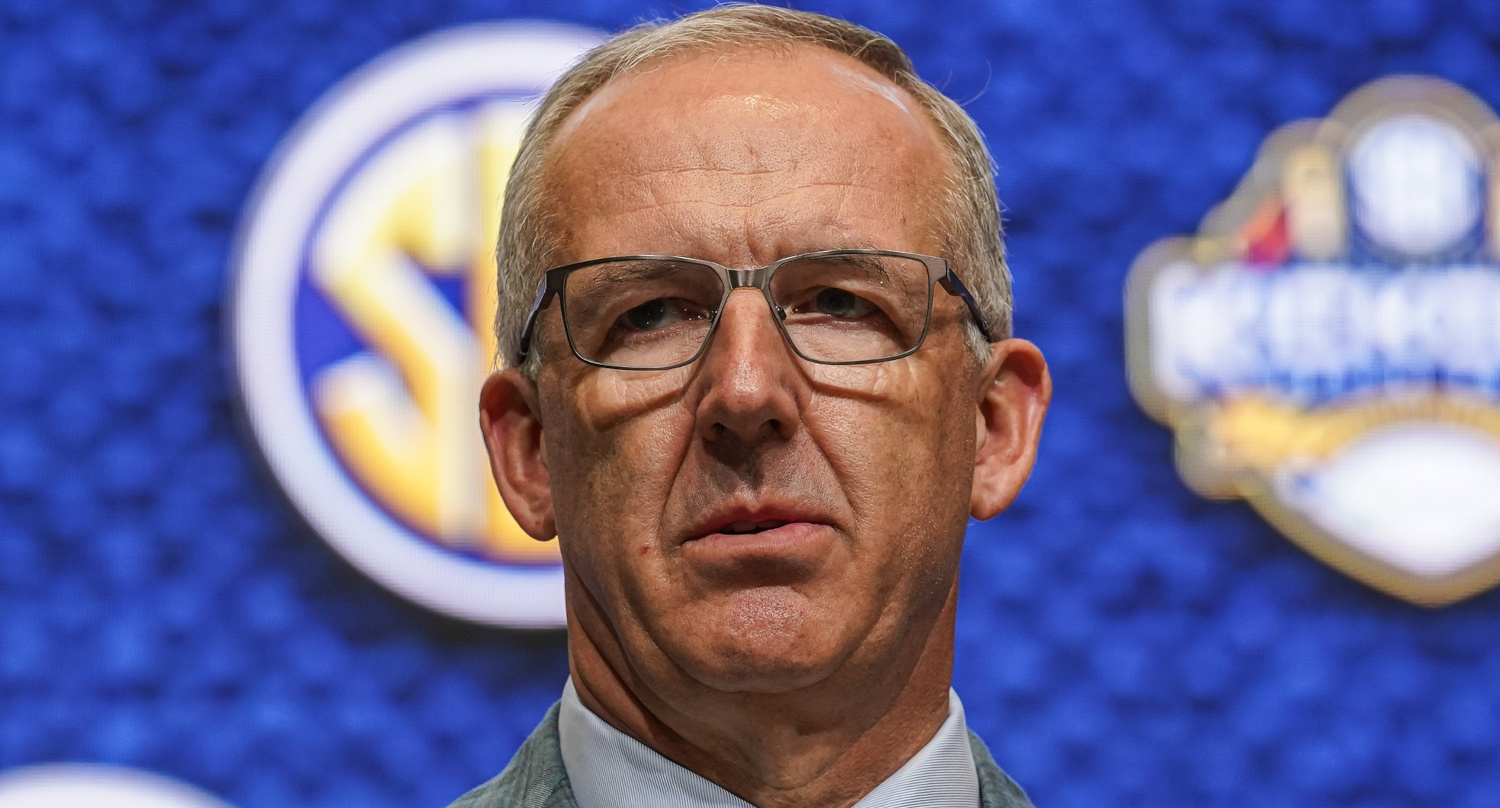 Greg Sankey roasted for promoting Disney bundle amid YouTube TV dispute