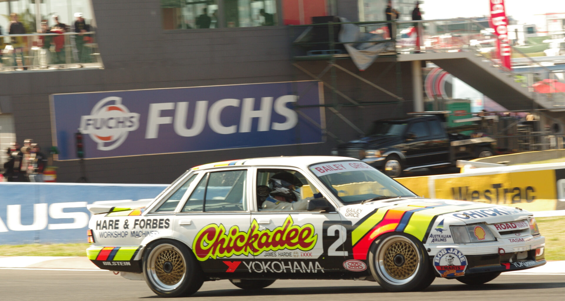 Supercars news: When a bomb scare almost changed Bathurst 1000 history