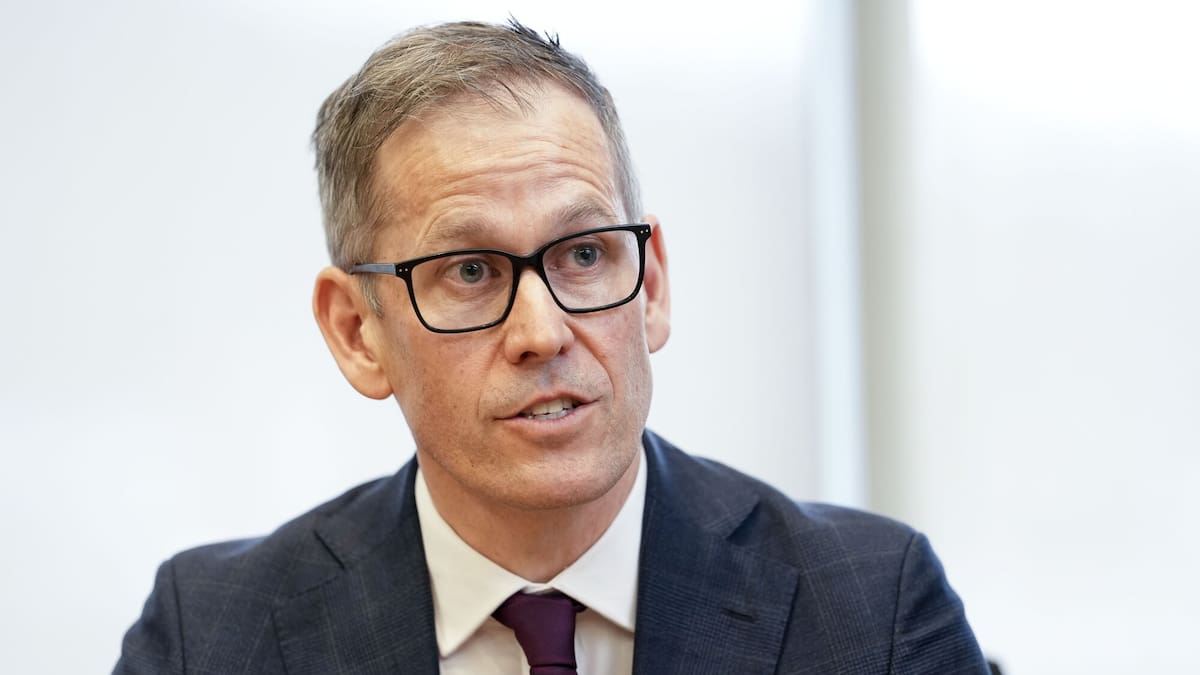 Reserve Bank Governor Christian Hawkesby comfortable, despite markets suggesting fixed mortgage rates might rise soon