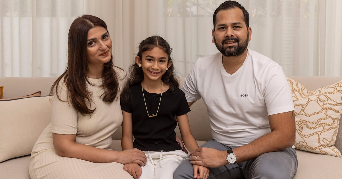 My Own Home: Interior stylist transforms Dh4.1m house into ‘dream home with a view’ in Dubai's The Lakes