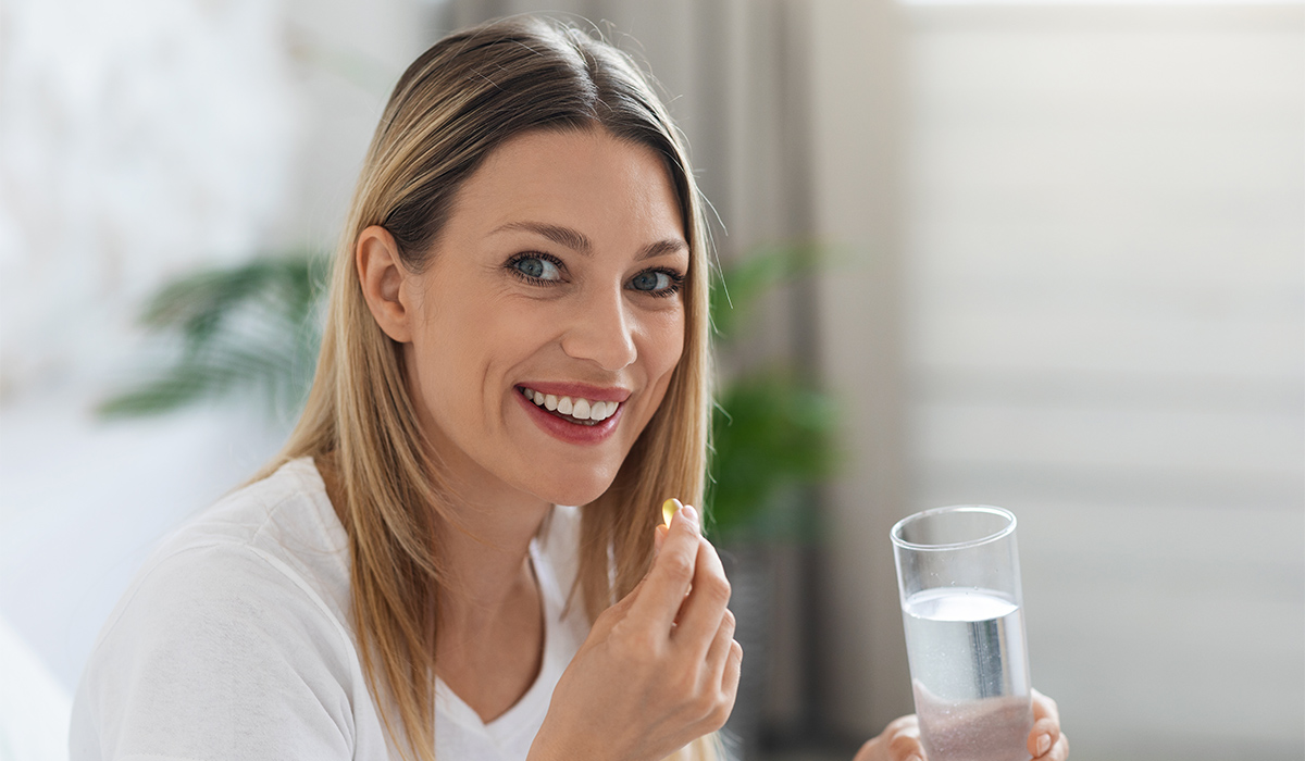 The science-backed beauty secret for stronger hair, radiant skin and healthier nails that proves your glow starts within