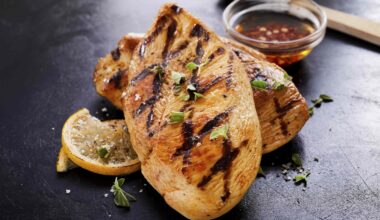 4 Foods With More Protein Than Chicken Breast