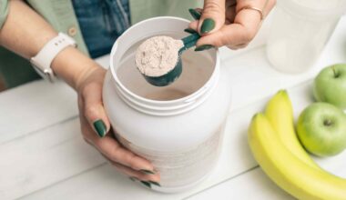 5 Supplements You Shouldn’t Mix With Protein Powder