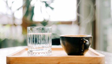A Daily Combination of Coffee, Tea, and Water May Help You Live Longer