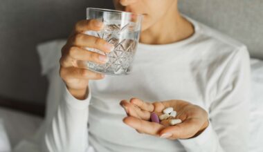 5 Supplements You Should Never Take Together