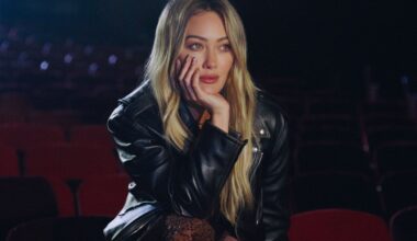 Hilary Duff's First Song in 5 Years 'Mature' Has Arrived: Listen