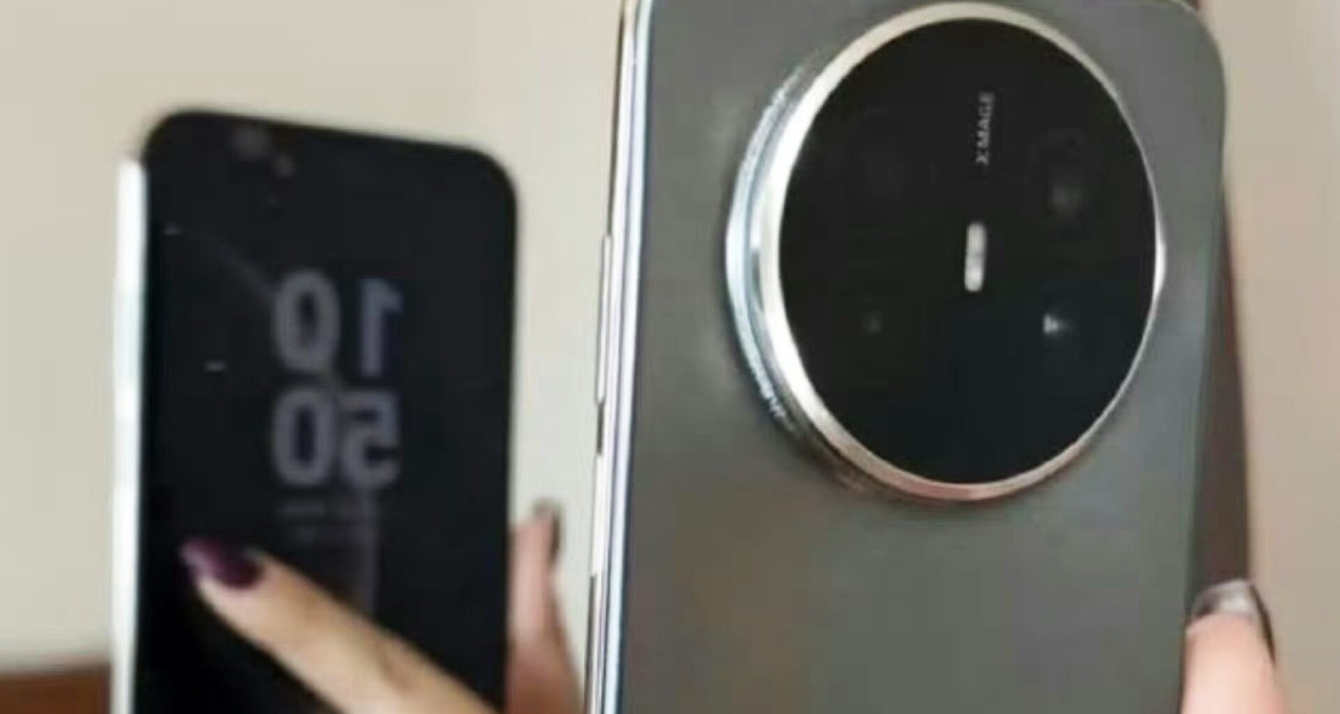 Huawei Mate 70 Air expected to launch in a few days with more than double the battery capacity of the Apple iPhone Air