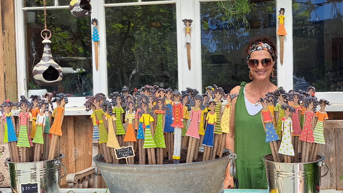 Northland artists back Buy NZ Made call to shop local before Christmas