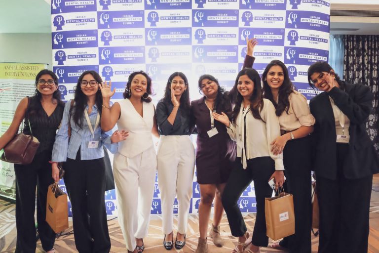 A Two-Day Summit Signals a Shift in India’s Mental Health Landscape Exclusive Report here