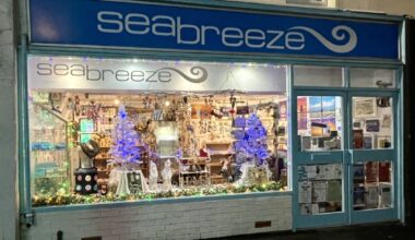 Burnham-On-Sea art gallery and gift shop celebrates its 20th anniversary today