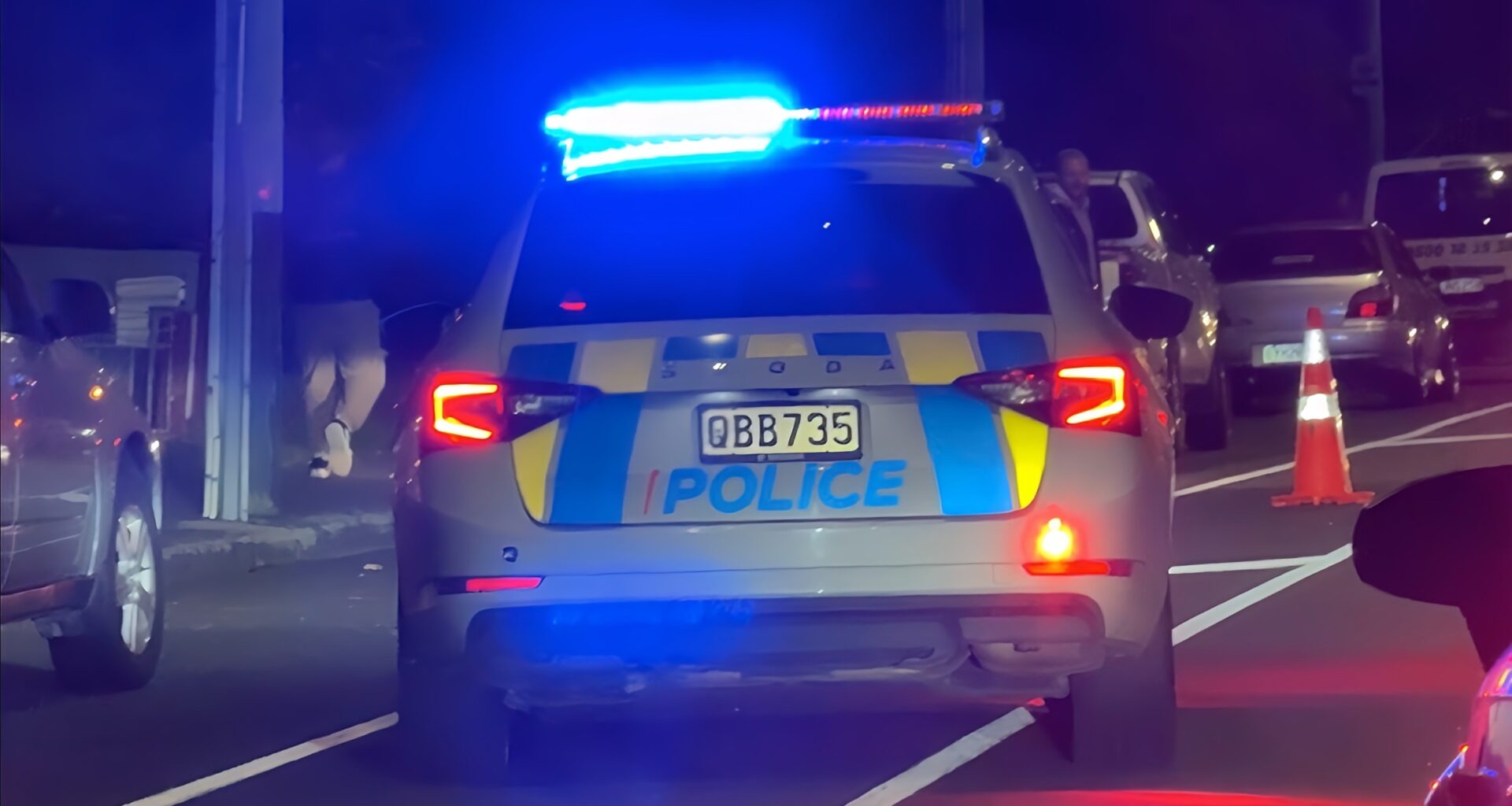 Christchurch hit by citywide series of ram raids