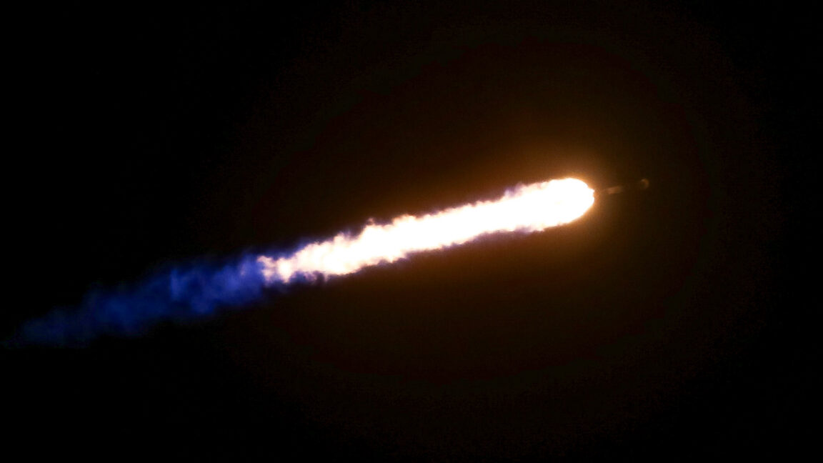 With another record broken, the world’s busiest spaceport keeps getting busier