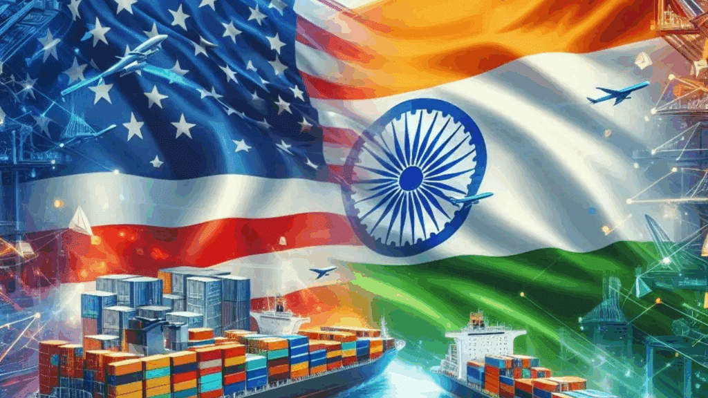Indian Exports to the US Plummet 28.5% Amid Tariff Shock; GTRI Highlights Impact on Labour-Intensive Sectors