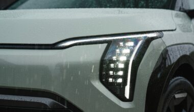 2025 Kia EV3 review - Torquecafe.com
