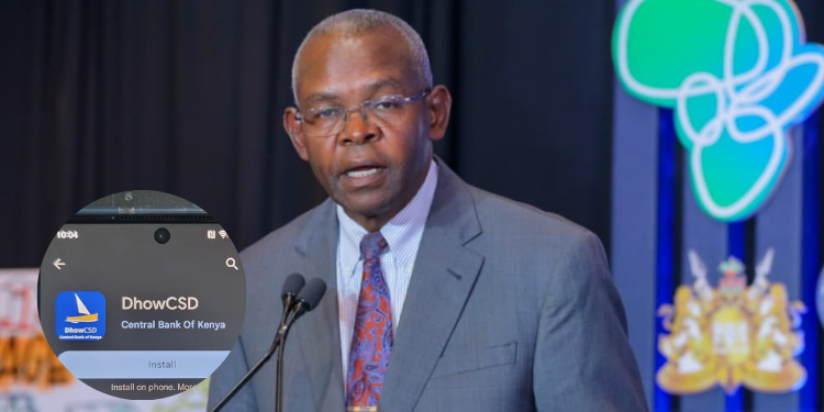 Cbk Launches M-Pesa Payments For Treasury Bills And Bonds Of Up To Ksh250,000