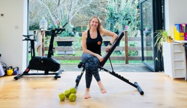 I tried using a weights bench for 30 days and it’s the piece of equipment I didn’t know I needed—here’s why