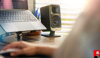 Klipsch’s ProMedia Lumina brings LED lighting to desktop audio