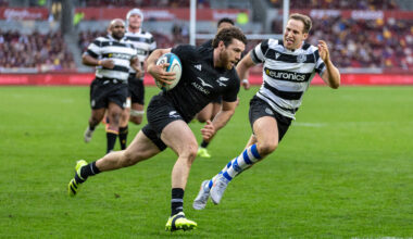 All Blacks XV Fight Back from 19-0 Down to Beat Barbarians » allblacks.com