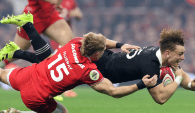 Scott Robertson analyses Ruben Love's 54-minute performance