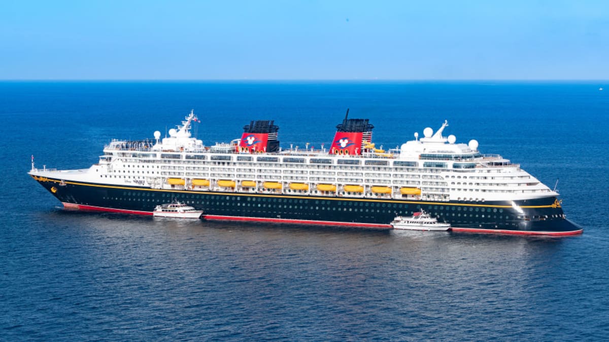 Cruise ship Disney Wonder to arrive into Auckland after man lost overboard in Tasman Sea