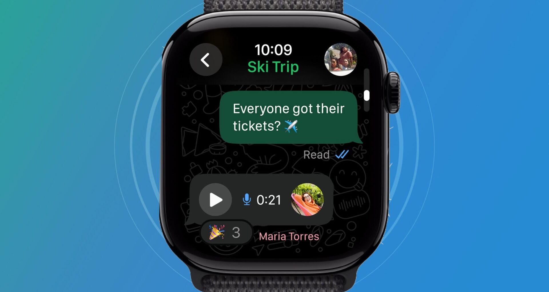 WhatsApp finally launches official Apple Watch app – here's which models are getting it