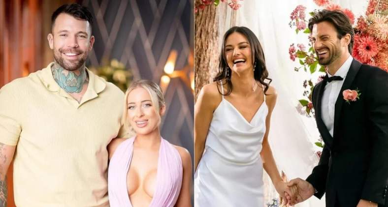 MAFS UK 2025 couples